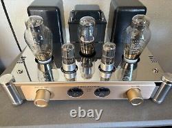 Reisong Boyuurange A50 Mkiii 300B Integrated Tube Amp WithSkunkie Mods Upgrade Kit