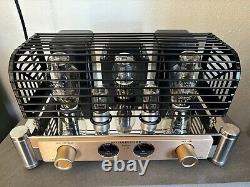 Reisong Boyuurange A50 Mkiii 300B Integrated Tube Amp WithSkunkie Mods Upgrade Kit