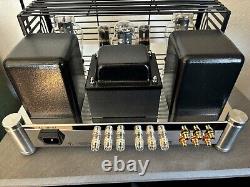 Reisong Boyuurange A50 Mkiii 300B Integrated Tube Amp WithSkunkie Mods Upgrade Kit