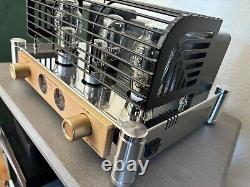 Reisong Boyuurange A50 Mkiii 300B Integrated Tube Amp WithSkunkie Mods Upgrade Kit