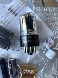 Reisong Boyuurange A50 Mkiii 300B Integrated Tube Amp WithSkunkie Mods Upgrade Kit