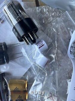 Reisong Boyuurange A50 Mkiii 300B Integrated Tube Amp WithSkunkie Mods Upgrade Kit