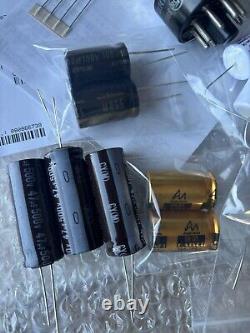 Reisong Boyuurange A50 Mkiii 300B Integrated Tube Amp WithSkunkie Mods Upgrade Kit