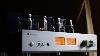 Review The Muzishare X7 Tube Integrated Amplifier