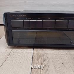 Revox B250-S Tube Amplifier, Swiss Made, 15kg, Used