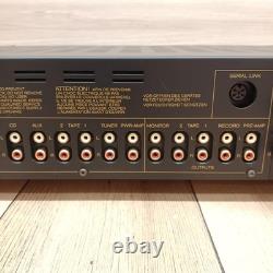 Revox B250-S Tube Amplifier, Swiss Made, 15kg, Used