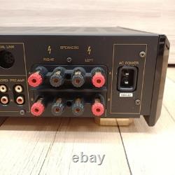 Revox B250-S Tube Amplifier, Swiss Made, 15kg, Used