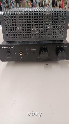 Rftlys Ea1A No Sound Vacuum Tube Integrated Amplifier