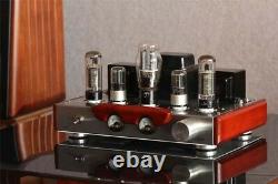 Rivals EL34 Tube Amplifier Single-Ended Class A integrated tube amplifier