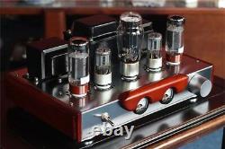 Rivals EL34 Tube Amplifier Single-Ended Class A integrated tube amplifier