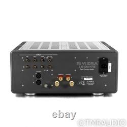 Riviera Labs Levante Stereo Tube Hybrid Integrated Amplifier