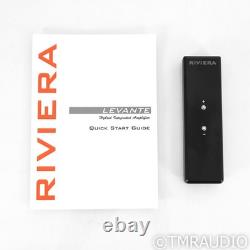 Riviera Labs Levante Stereo Tube Hybrid Integrated Amplifier