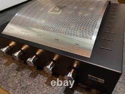 Rogers E-40a Audio Integrated Amplifier, Rogers Vacuum Tube Tube Amp, From Japan