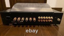 Rogers E-40a Audio Integrated Amplifier, Rogers Vacuum Tube Tube Amp, From Japan