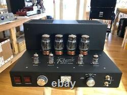 Rogers High Fidelity EHF-100 MK2 Tube Integrated Amplifier LIFETIME WARRANTY