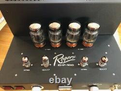 Rogers High Fidelity EHF-100 MK2 Tube Integrated Amplifier LIFETIME WARRANTY