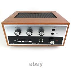Rogers cadet 3 stereo valve integrated amplifier with MM phono stage