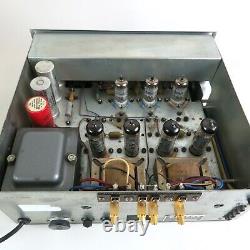 Rogers cadet 3 stereo valve integrated amplifier with MM phono stage