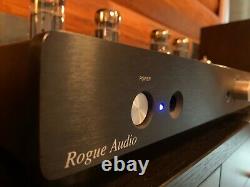 Rogue Audio Cronus 55WPC Tube Amp Excellent Condition Integrated Amplifier