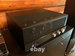 Rogue Audio Cronus 55WPC Tube Amp Excellent Condition Integrated Amplifier