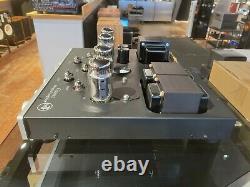 Rogue Audio Cronus Magnum III Tube Integrated Amplifier Silver with Box, Manual, &