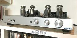 Rogue Audio Cronus Magnum Integrated Amplifier Tube Valve