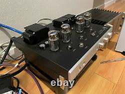 Rogue Audio Cronus Magnum Serviced & New Power Tubes 300 Hrs. Excellent Cond