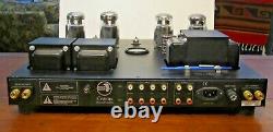 Rogue Audio Cronus Magnum Vacuum Tube Integrated Amplifier withcover KT120