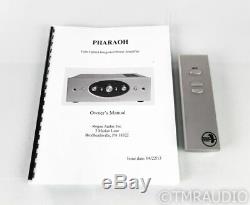 Rogue Audio Pharaoh Stereo Tube Hybrid Integrated Amplifier Remote