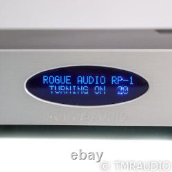 Rogue Audio RP-1 Stereo Tube Preamplifier MM & MC Phono (1/8)