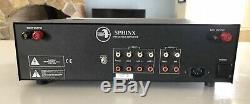 Rogue Audio Sphinx II Tube Integrated Amplifier
