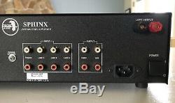 Rogue Audio Sphinx II Tube Integrated Amplifier
