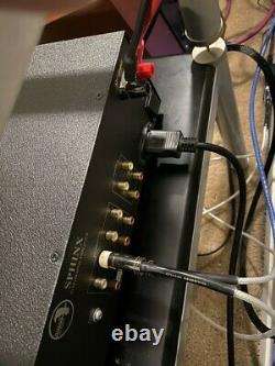 Rogue Audio Sphinx V2 Integrated Tube Amp