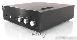Rogue Audio Sphinx V2 Stereo Tube Hybrid Integrated Amplifier Black Remote