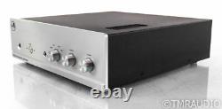Rogue Audio Sphinx V2 Stereo Tube Hybrid Integrated Amplifier II Silver Remot