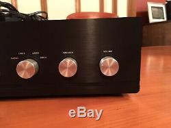 Rogue Audio Sphinx V2 Tube-Class D Hybrid Integrated Amplifier