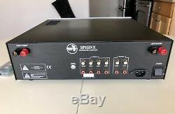 Rogue Audio Sphinx V2 Tube Hybrid Amplifier with Remote Control
