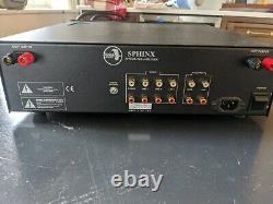 Rogue Audio Sphinx V2 Tube Stereo Integrated Amplifier