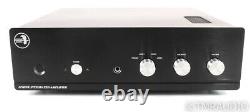 Rogue Audio Sphinx v2 Stereo Tube Hybrid Integrated Amplifier Black Remote