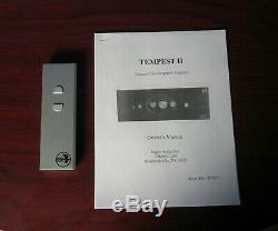Rogue Audio Tempest II Quality Tube Integrated Amplifier 90 Wpc Xclnt