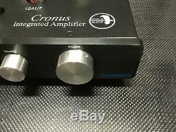 Rogue Cronus Magnum Tube Integrated Amplifier