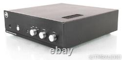 Rogue Sphinx V2 Stereo Tube Hybrid Integrated Amplifier Remote MM Phono Black