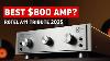 Rotel A11 Tribute Review Is It The Best 800 Stereo Amplifier