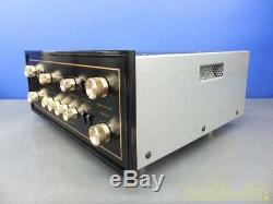 SANSUI AU-111G VINTAGE Integrated amplifier (tube type) AC100V F/Shipping d364