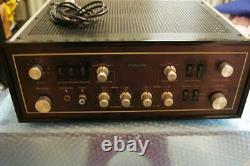 SANSUI AU-111 (For Parts) Integrated Amplifier Tube Type F/S from JAPAN