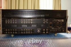 SANSUI AU-111 (For Parts) Integrated Amplifier Tube Type F/S from JAPAN