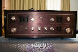 SANSUI AU-111 (For Parts) Integrated Amplifier Tube Type F/S from JAPAN