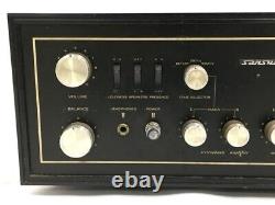 SANSUI AU-111 Integrated Amplifier Tube Type From Japan Used