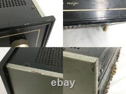 SANSUI AU-111 Integrated Amplifier Tube Type From Japan Used