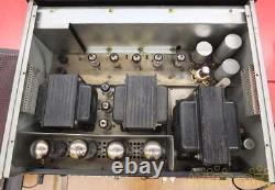 SANSUI AU-111 Integrated Amplifier Tube Type Maintained Function Tested Used